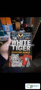 The white tiger