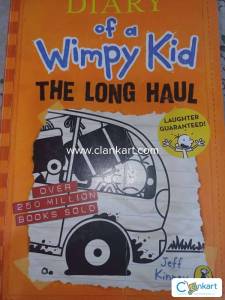 The wimpy kid