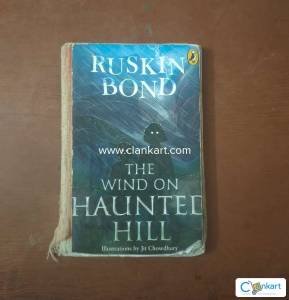 The wind on the Haunted hill