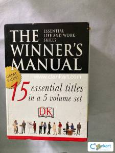 The winners manual