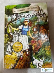 The wizard of Oz