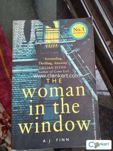 The woman in the window