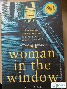 The woman in the window
