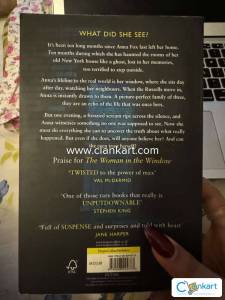 The woman in the window