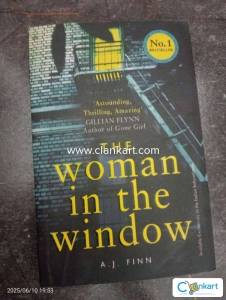 The woman in the window