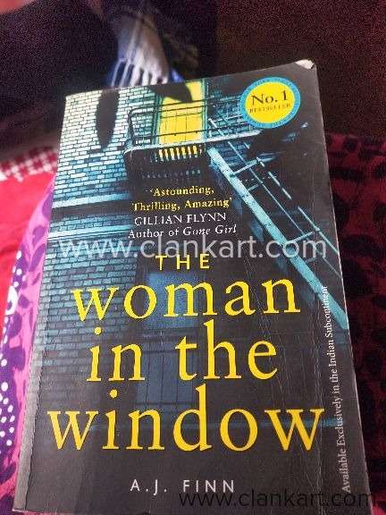 The woman in the window