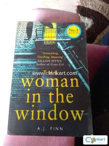 The women in the window