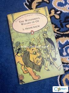 The wonderful wizard of OZ for sale Penguin Popular Classic