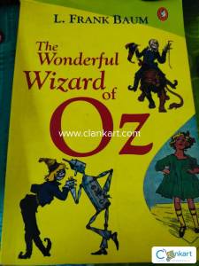 The wonderful wizard of oz