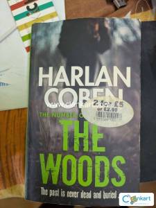 The woods by Harken coben