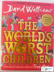 The world's worst children