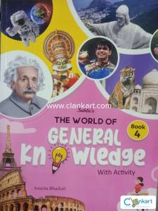 The world of General knowledge 4