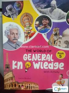 The world of General knowledge 5