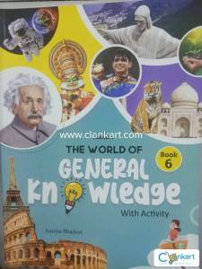 The world of General knowledge 6