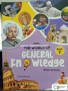 The world of General knowledge with activity