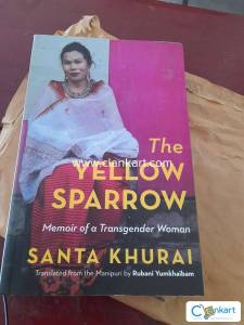The yellow sparrow