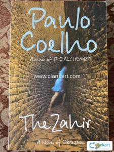 The zahir - a novel of obsession