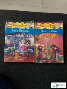 Thea Stilton(Set of 2)