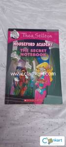 Thea Stilton #14: The Secret Notebook (Pristine Condition - Like New)