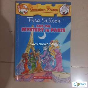 Thea Stilton Book available for children