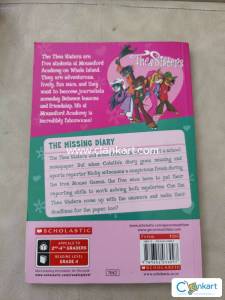 Thea Stilton Mouseford Academy Missing Diary
