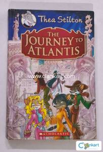Thea Stilton: The JOURNEY To ATLANTIS
