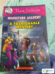 Thea Stilton - A fashionable mystery