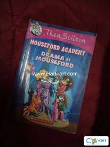 Thea Stilton - Drama at mouseford academy