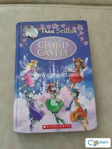 Thea Stilton and the Cloud Castle
