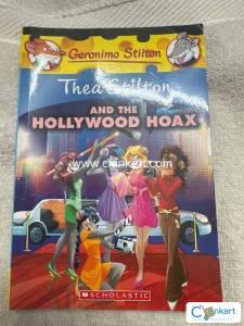 Thea Stilton and the Hollywood hoax