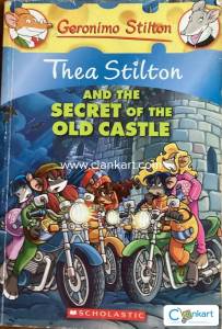 Thea Stilton- and the secret of the old castle