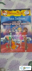 Thea stilton and the hollywood hoax