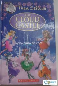 Thea stilton and the secret of the cloud castle