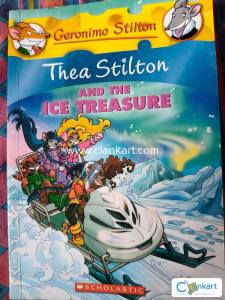 Thea stilton book