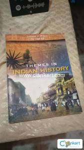 Themes in Indian History (Part III) (Textbook in History for Class XII