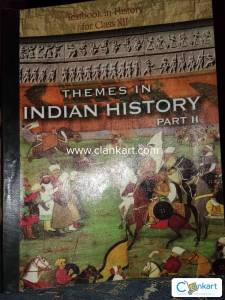 Themes in Indian history for class 12th