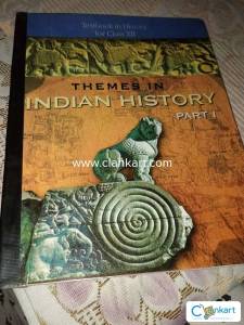 Themes in Indian history for class 12th