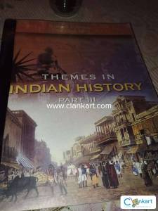 Themes in Indian history for class 12th