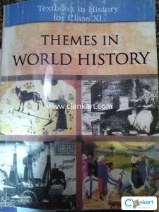 Themes in World History class 11th