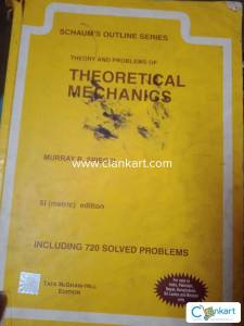 Theoretical mechanics - Sachum series