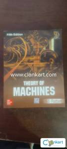 Theory Of Machines