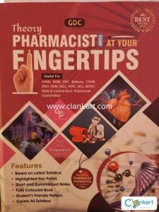 Theory Pharmacist Exam at Your Fingertips