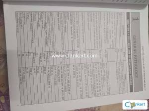 Theory exam answer manual pathology