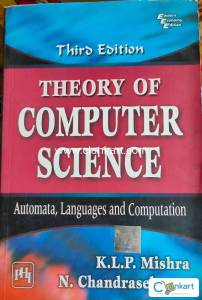 Theory of Computer Science