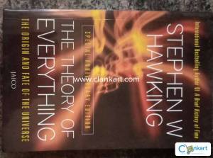 Theory of Everything by Stephen Hawking