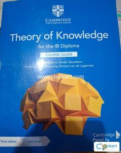 Theory of Knowledge IB Diploma