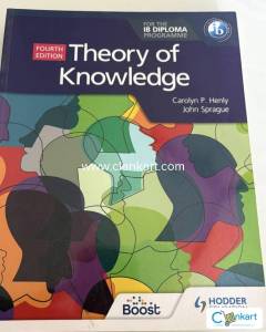 Theory of Knowledge for the IB Diploma Programme (4th Edition)
