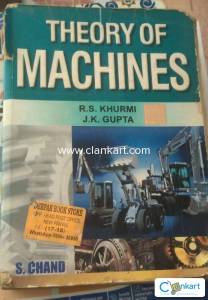 Theory of Machines