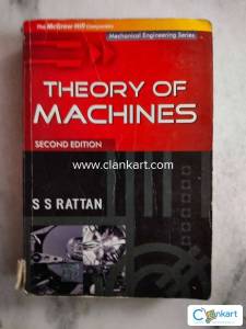 Theory of Machines