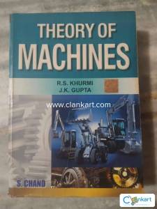 Theory of Machines
